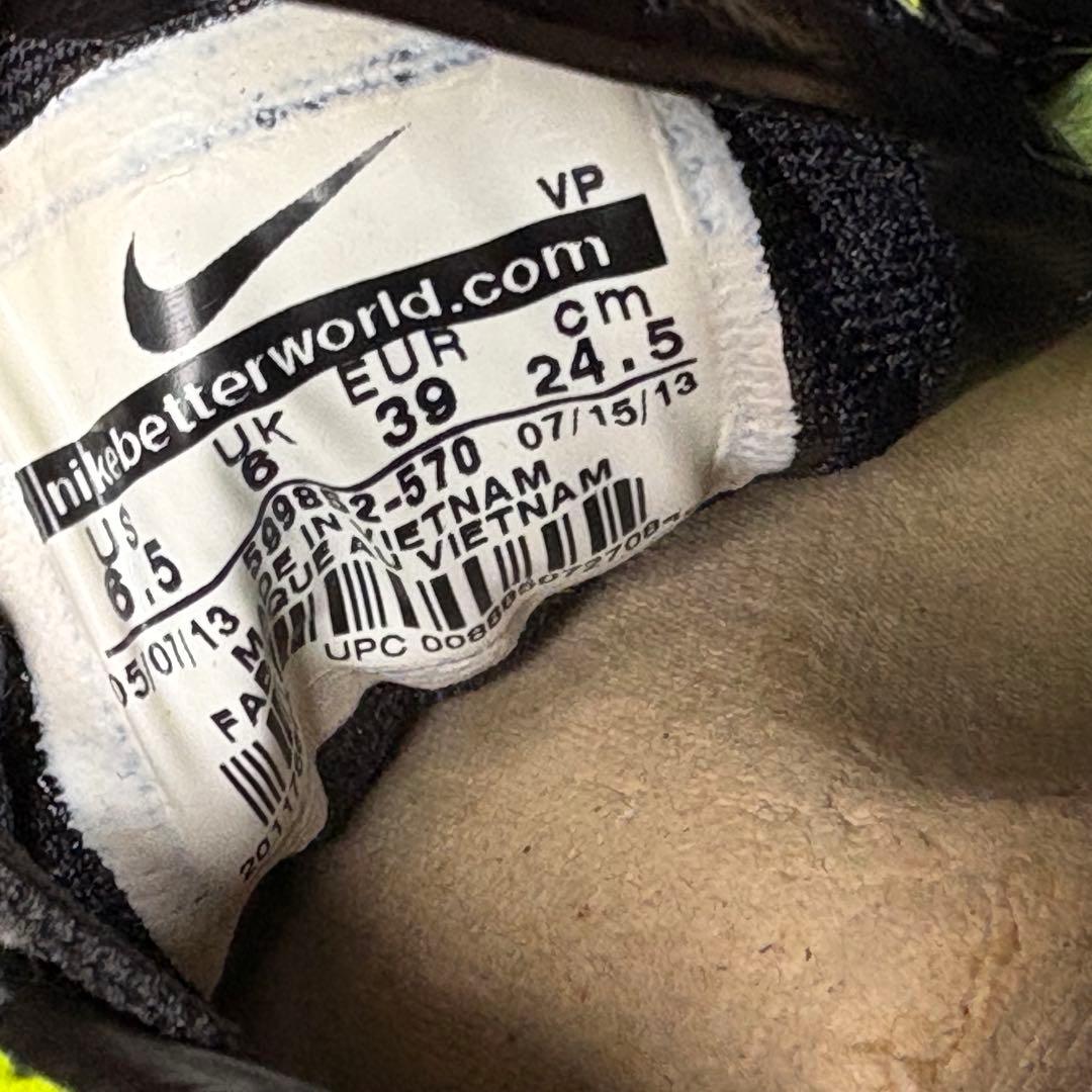 シューズ NIKE Hypervenom Phantom HG-E 24.5cm