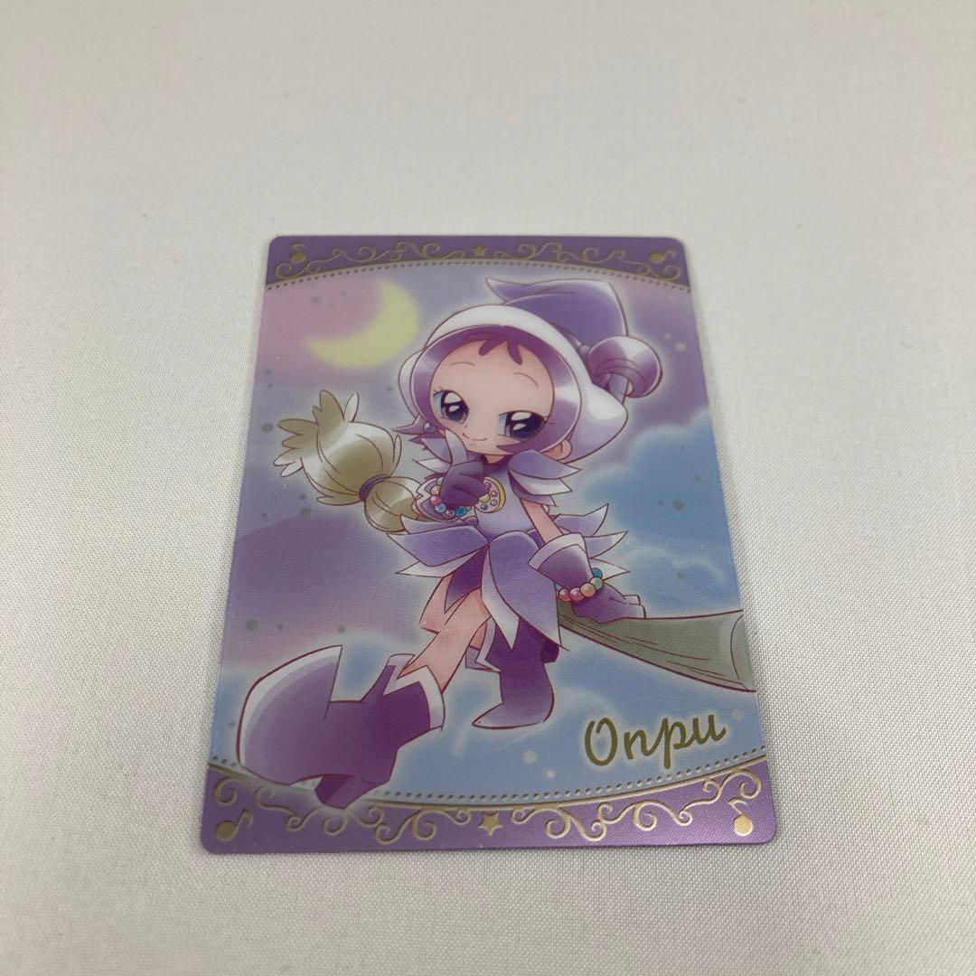 おジャ魔女どれみ カード 瀬川おんぷ - メルカリ