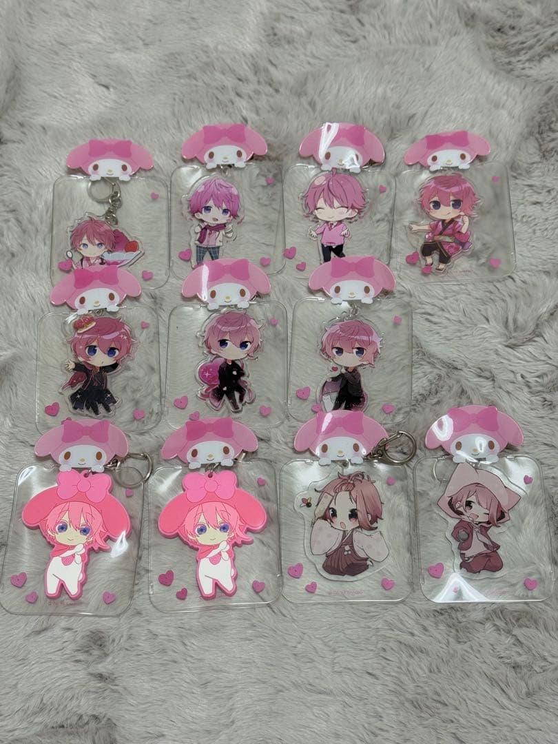 すとぷり　さとみ　グッズ