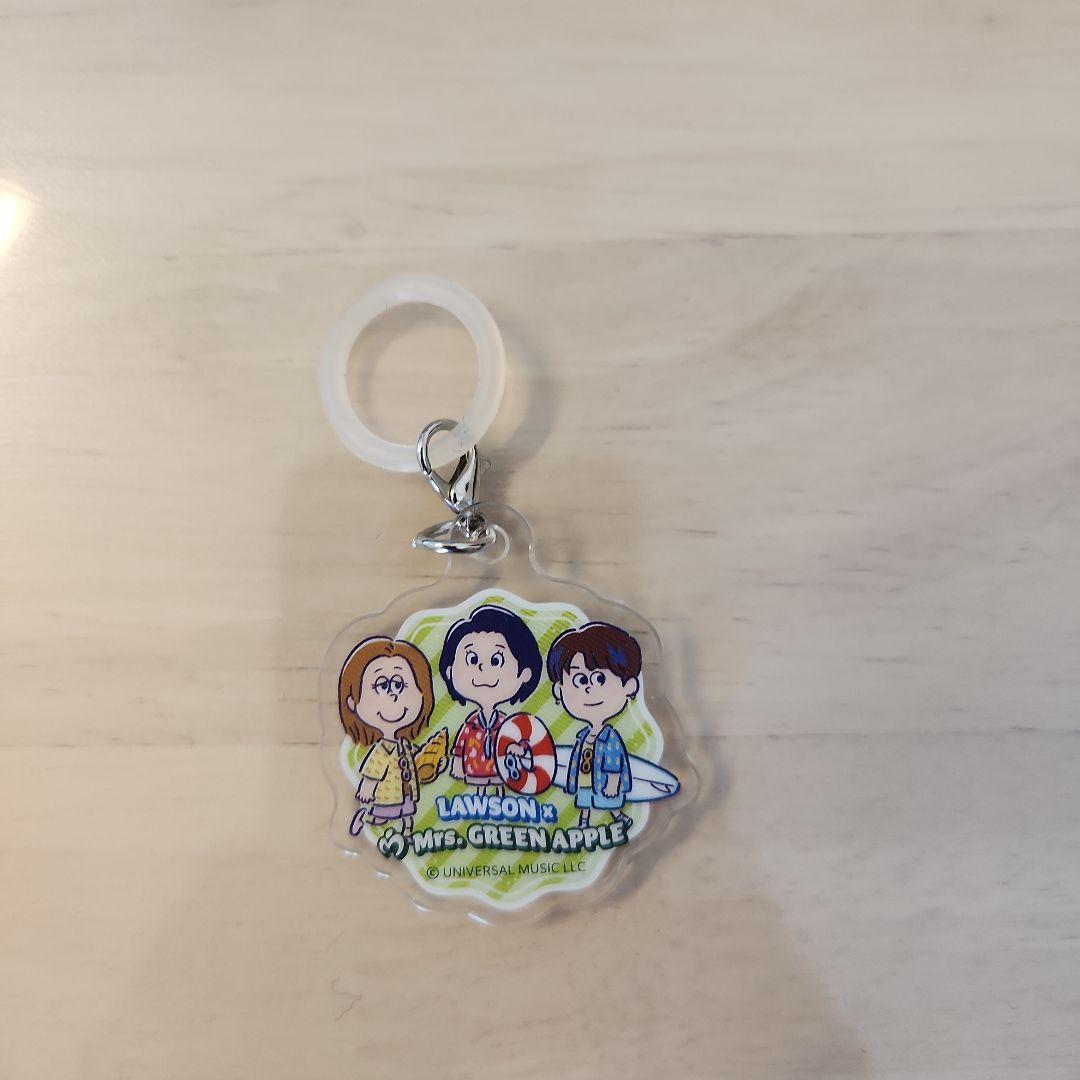 Mrs. GREEN APPLE フィヨルド Tシャツ・タオル その他セット