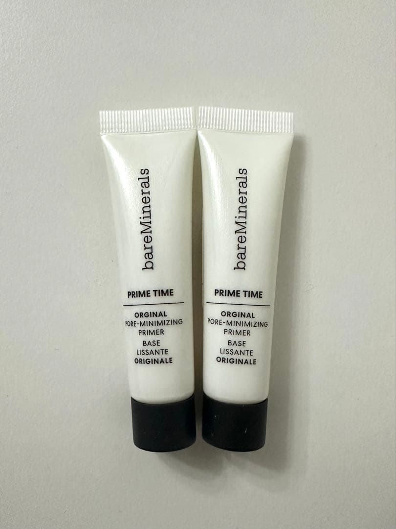 2本セット】ベアミネラル プライムタイムオリジナルポア - メルカリ