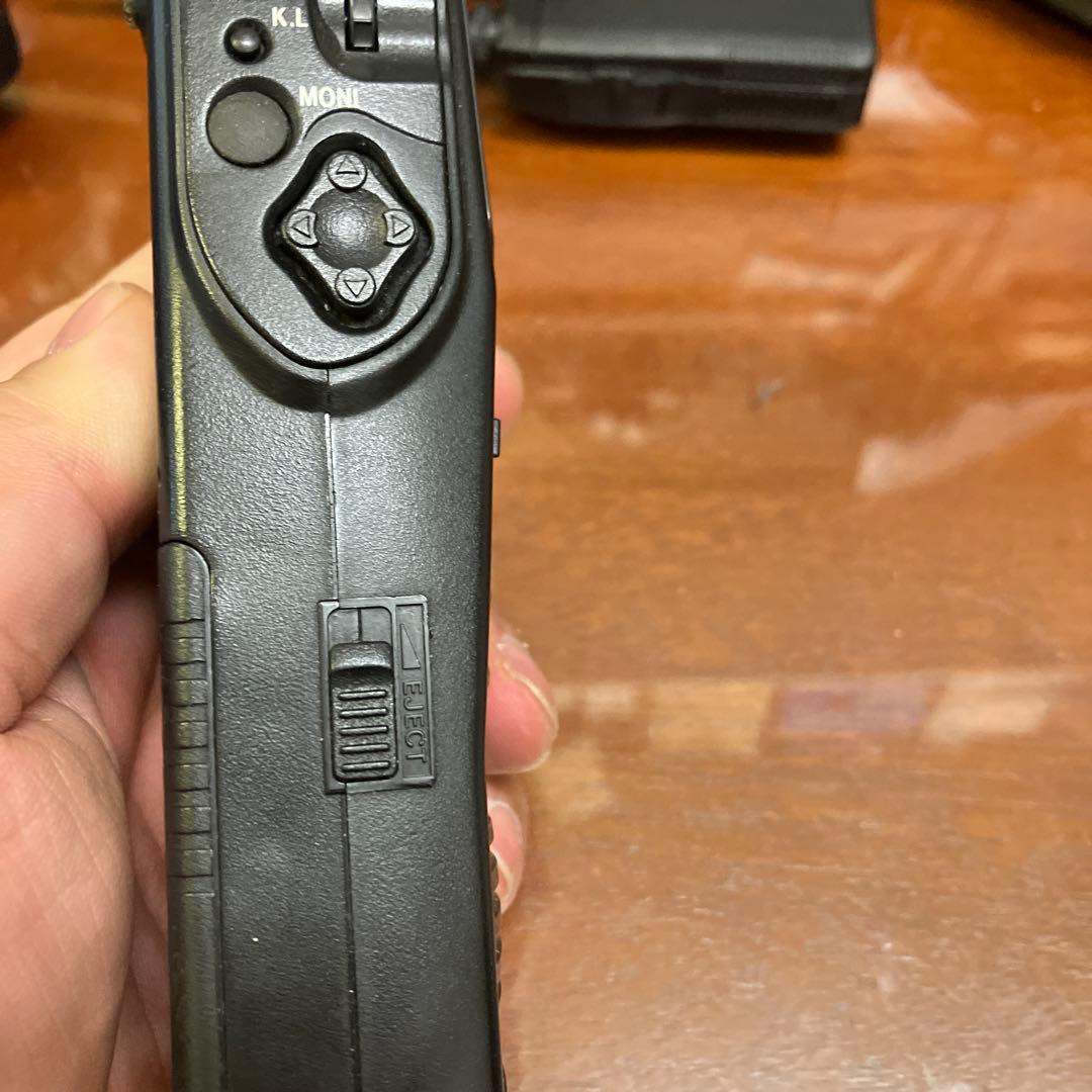 AOR AR8200 MARK3 広帯域受信機 通電確認出来てません、ジャンクで 受信機