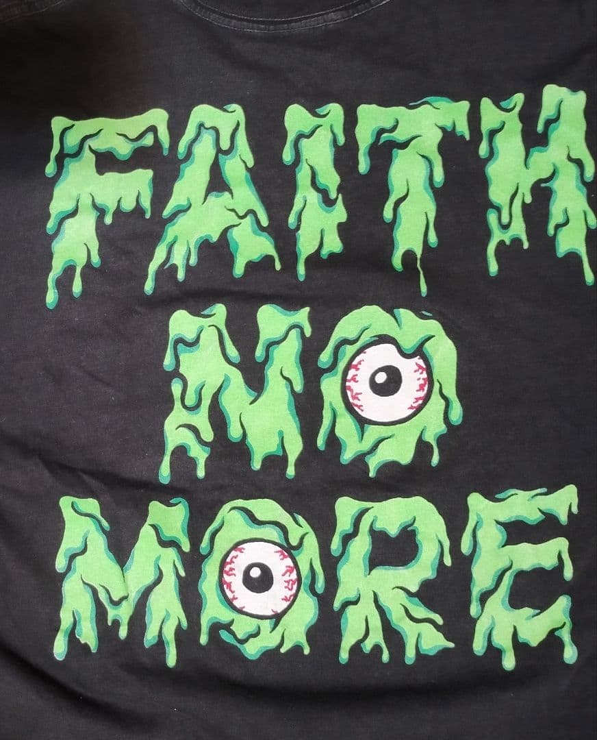 値下不可】激レア フェイス・ノー・モア 1992 ビンテージ Tシャツ