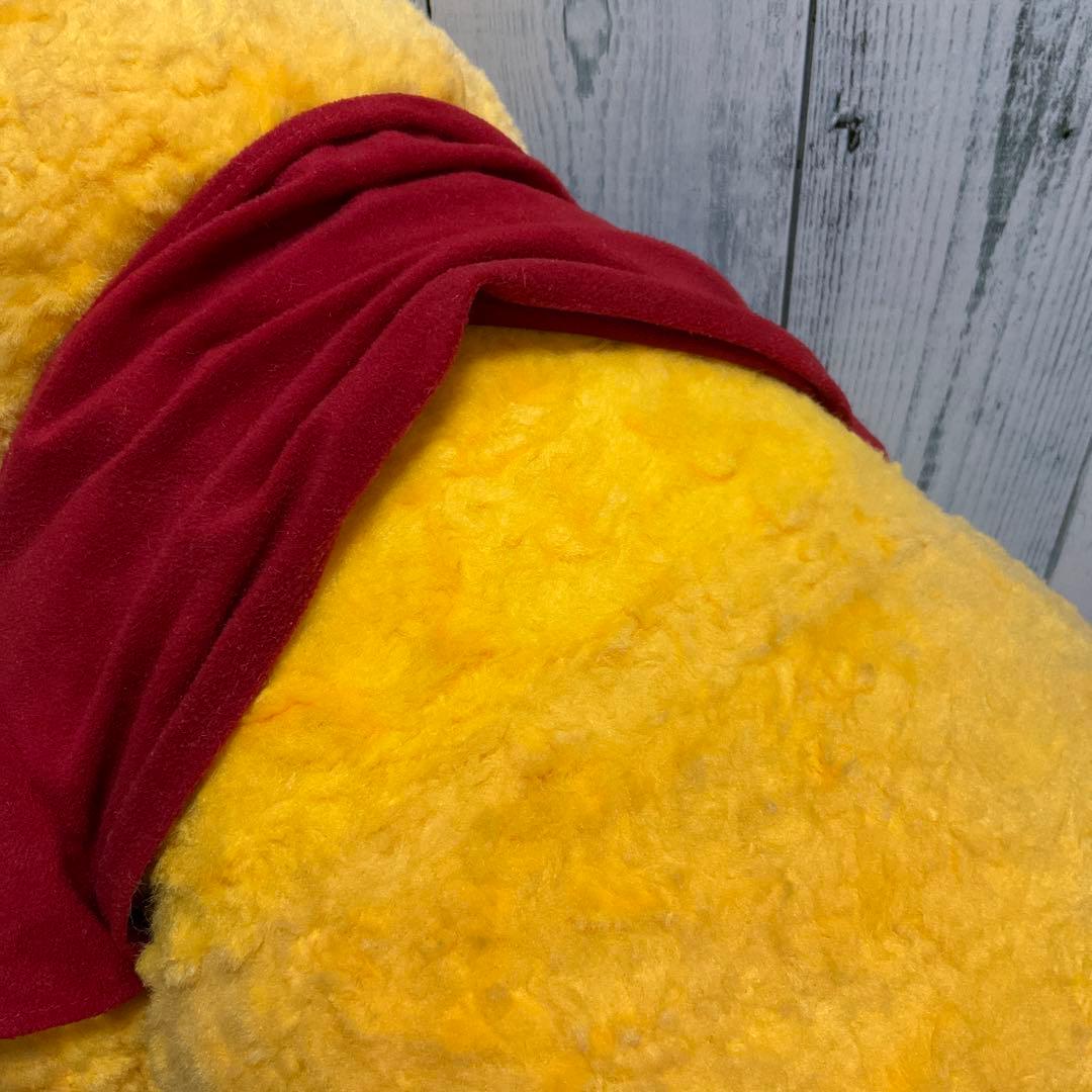 東京ディズニーランド プーさん ぬいぐるみ 日本製 大型 ヴィンテージ