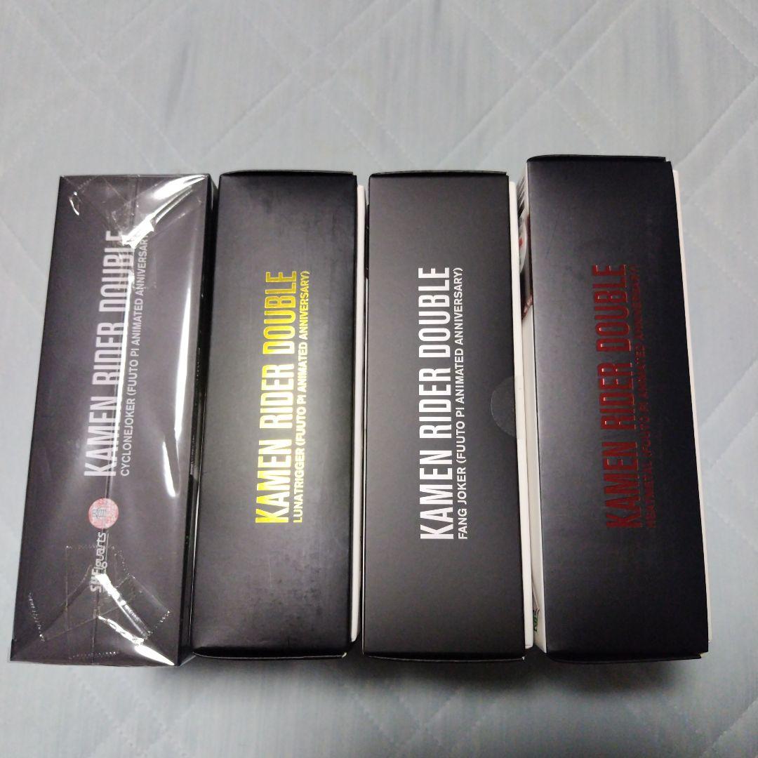 真骨頂仮面ライダーw風都版セット