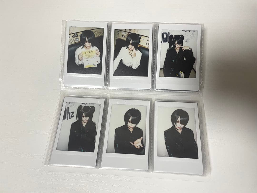 【最終値下げ】甘い暴力 咲さん チェキ49枚セット