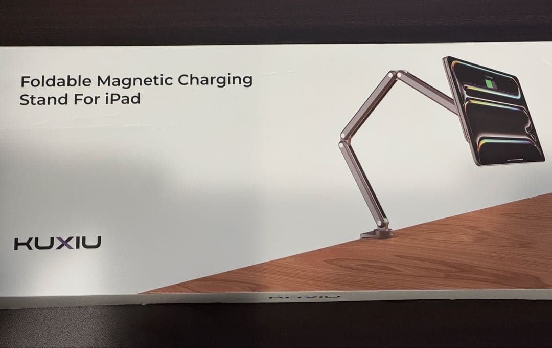 【Masa】KUXIU X36 Pro MAX iPad Pro 12.9 KUXIU X36 Pro MAX iPad Magnetic Charging Stand