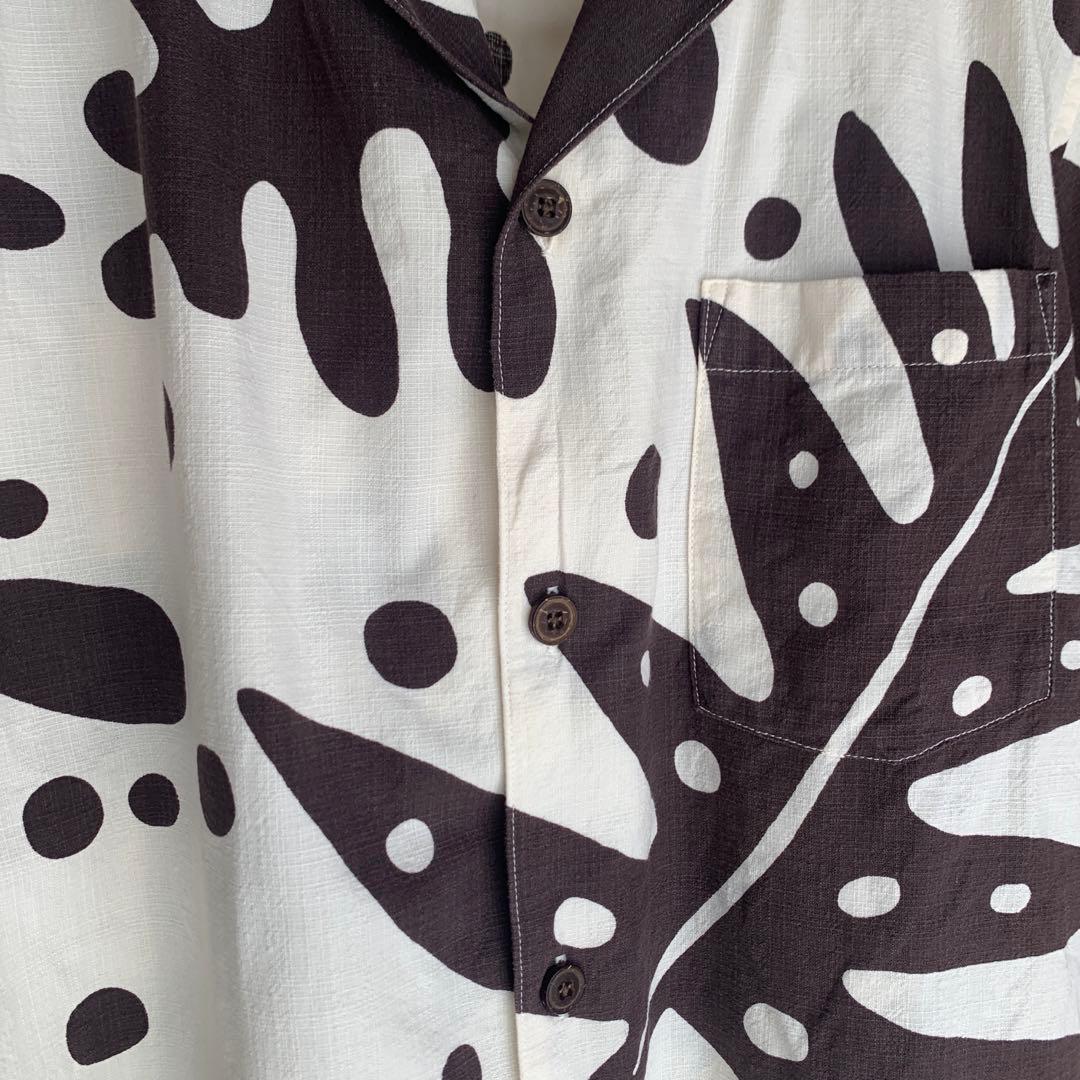 希少】パタロハ バナナリーフ柄 patagoniaパタゴニア アロハ M - メルカリ