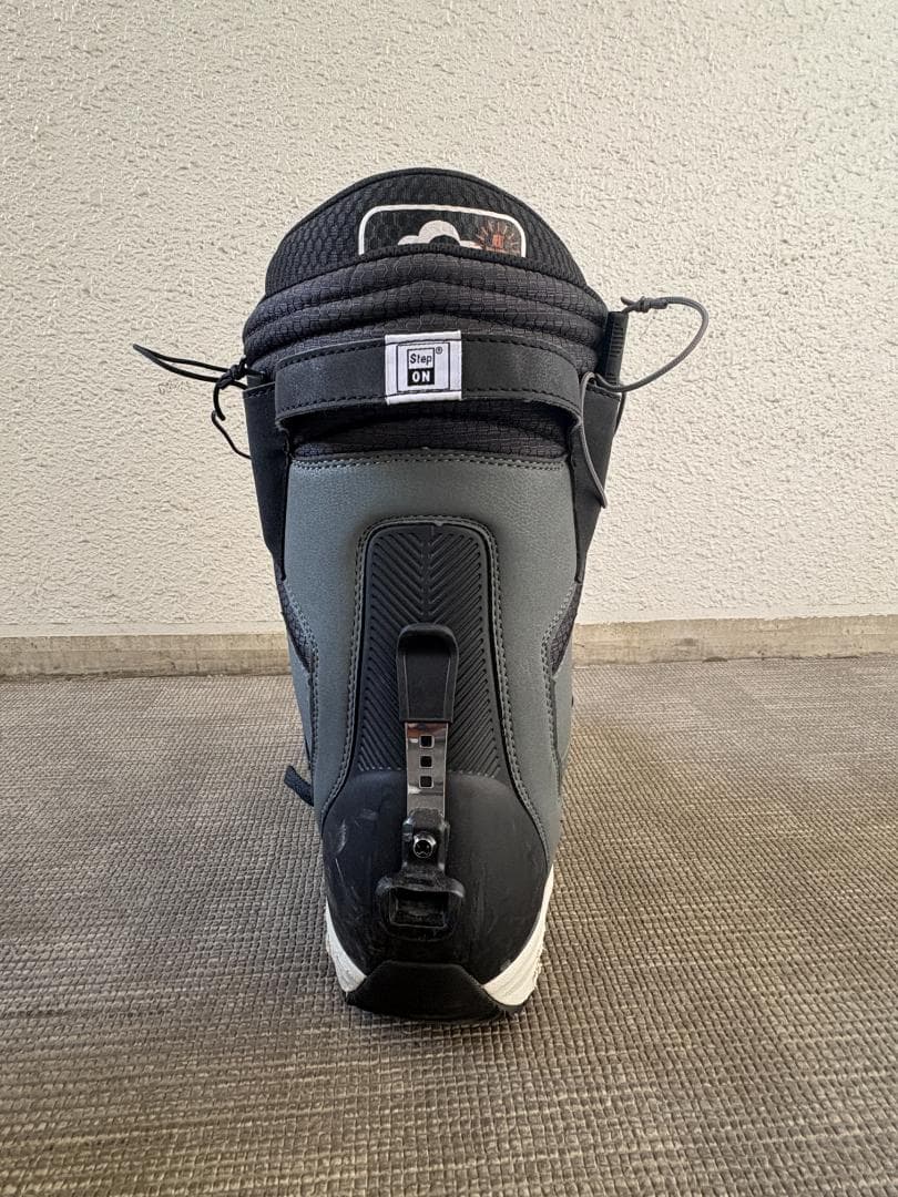 スノーボード NITRO PROFILE TLS STEP ON 24-25 26.5cm