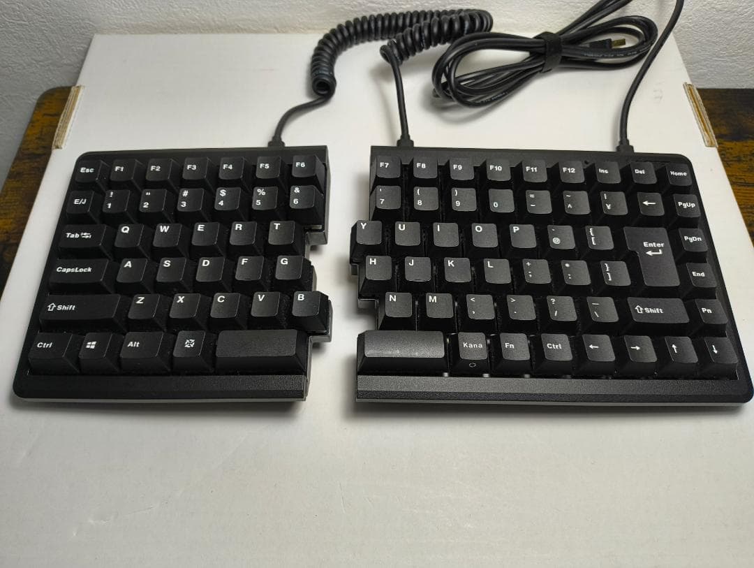 MISTEL Barocco MD770 静音赤軸・日本語配列 MISTEL（ミステル） Mistel MD770 JIS 有線 キーボード 日本語 JIS配列