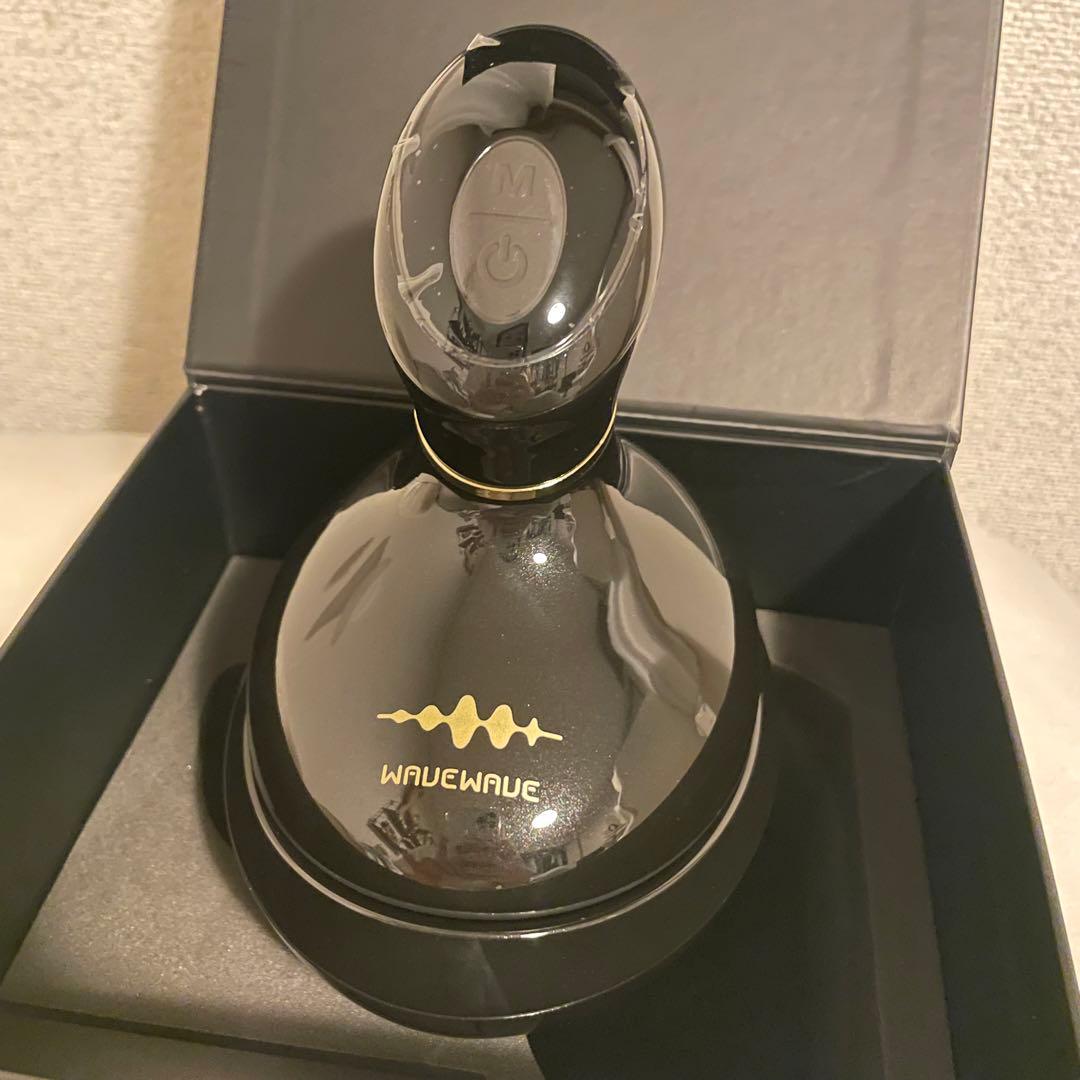 【新品】WAVEWAVE head release spa WAVEWAVE 【正規品】WAVEWAVE HEAD RELEASE SPA ヘッドスパ 振動 頭皮