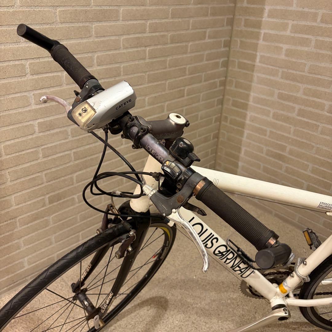 《中古品》　LOUISGARNEAU LGS-RSR 2 カーボン