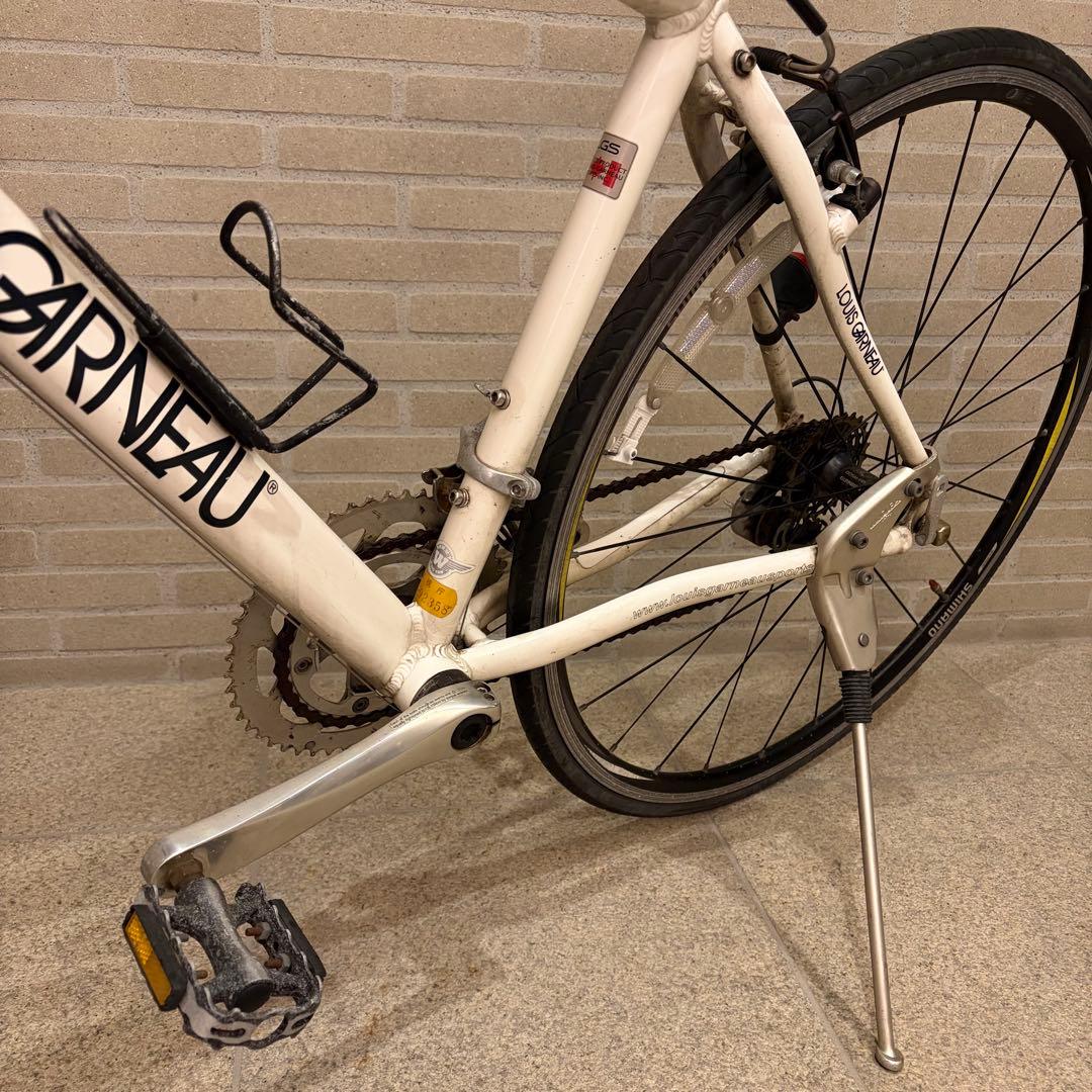 《中古品》　LOUISGARNEAU LGS-RSR 2 カーボン