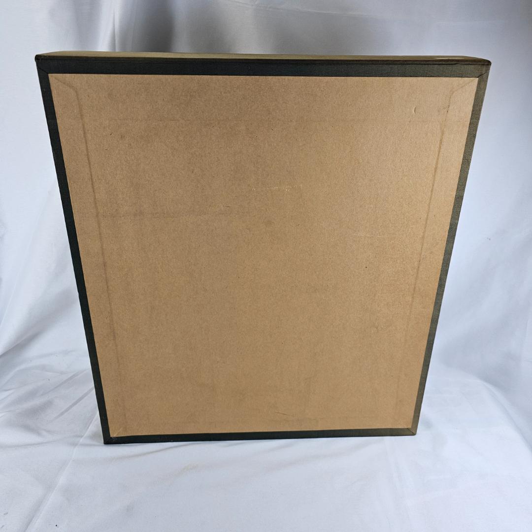 【希少】土井俊泰 人形の肖像画