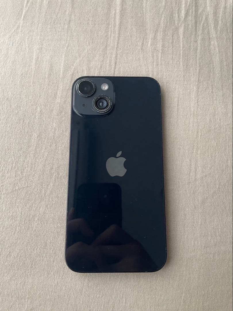 iphone14 256GB バッテリー83%-新品◇送料無料