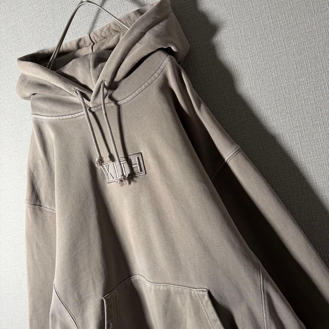 完売モデル★KITH キス パーカー フーディ ボックスロゴ オリーブ M〜L 楽天市場】KITH(キス) サイズ:XXL 21AW Cyber Monday Hoodie サイバー