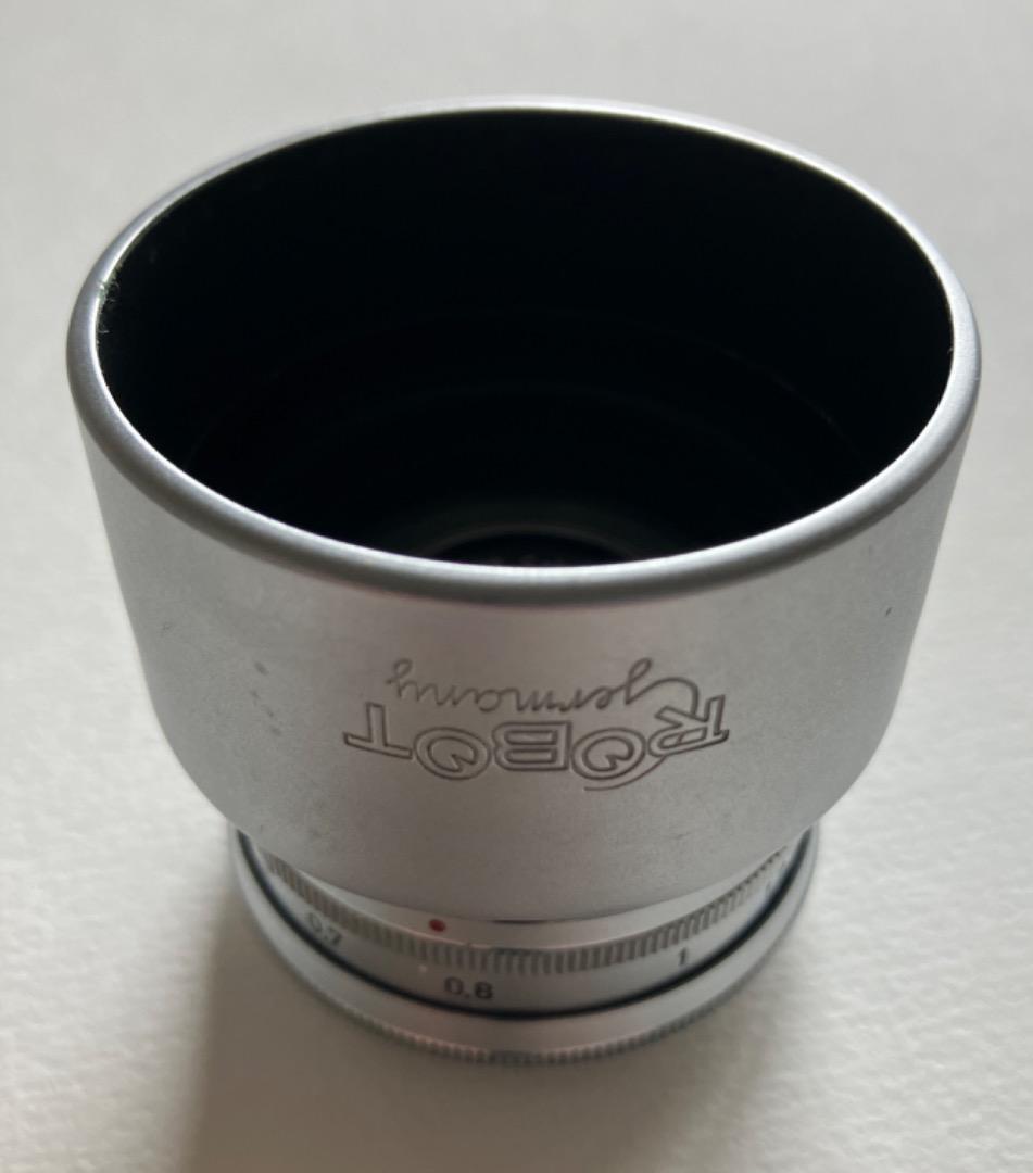 ROBOT Schneider Kreuznach Radionar ロボット - メルカリ