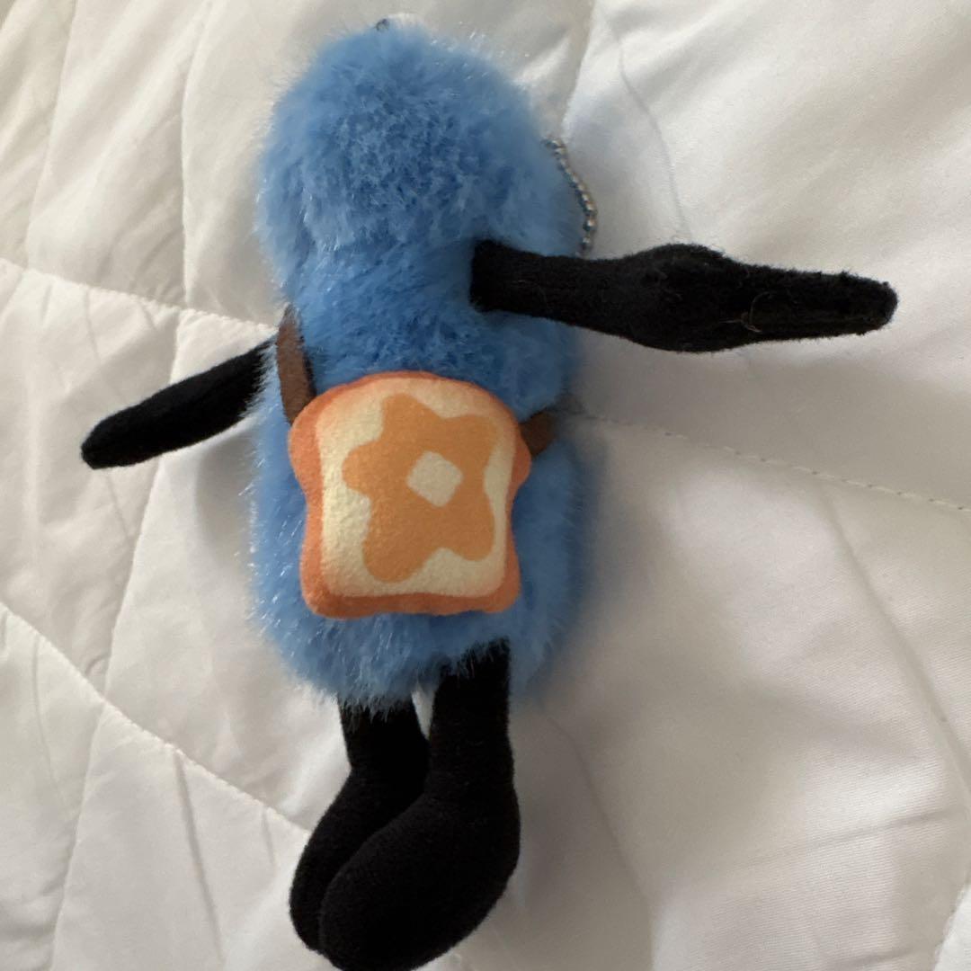 ⼀番くじ パペットスンスン D賞 マスコットぬいぐるみ