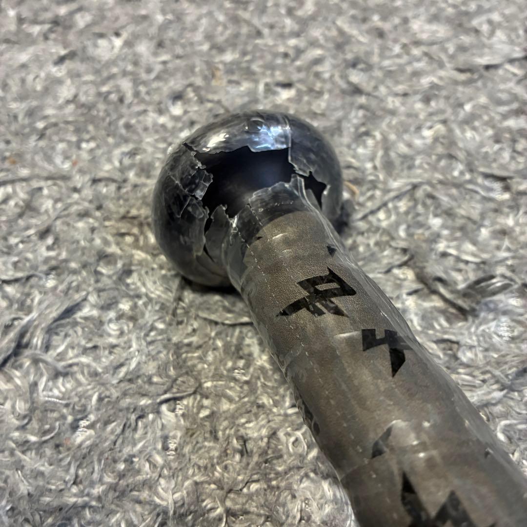 未使用】アシックス 軟式 85cm デュアルフラッシュ2TP 日本製 大谷翔平