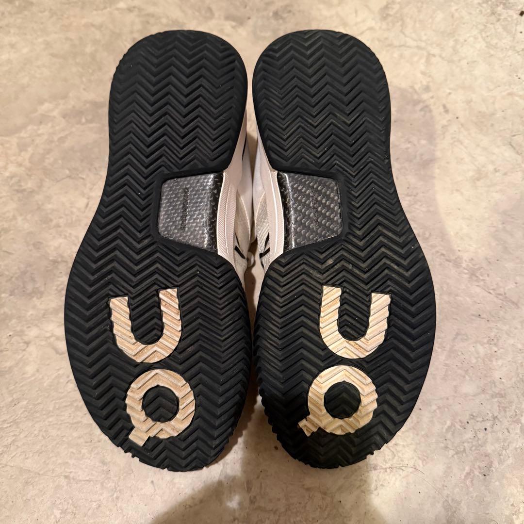 シューズ(男性用) On the ROGER PRO 2Clay 25.5cm