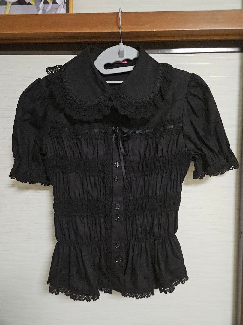 BABY シャーリングブラウス b52115_1.jpg