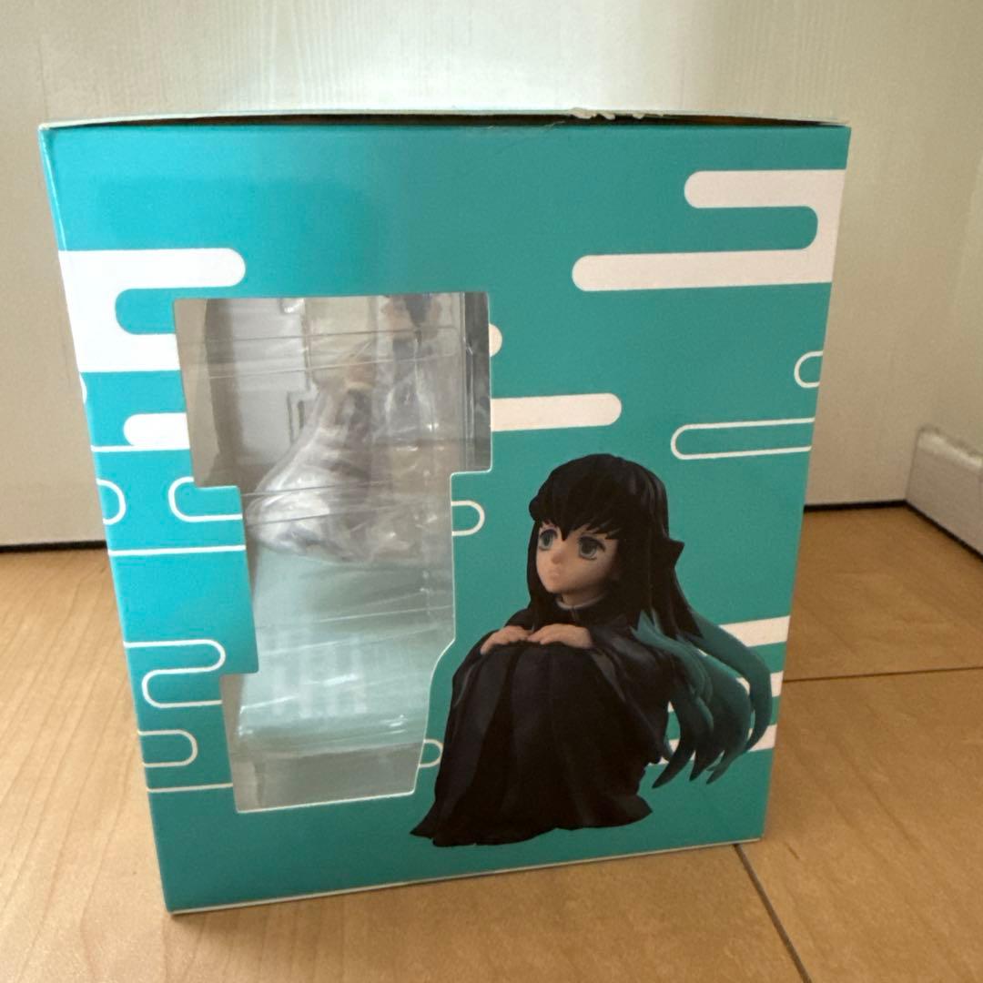 鬼滅の刃　てのひら時透さん　メガハウス　フィギュア