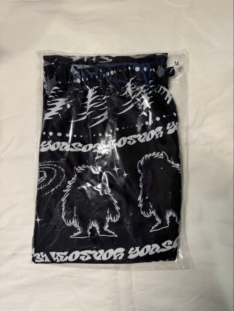 YOASOBI アジアツアー 超現実 フィッシャーマンパンツ タイ限定 Mサイズ