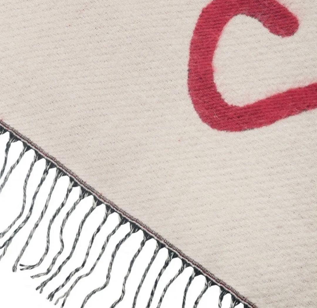 Stussy ワークギア ジャカード スロー ブランケット タペストリー