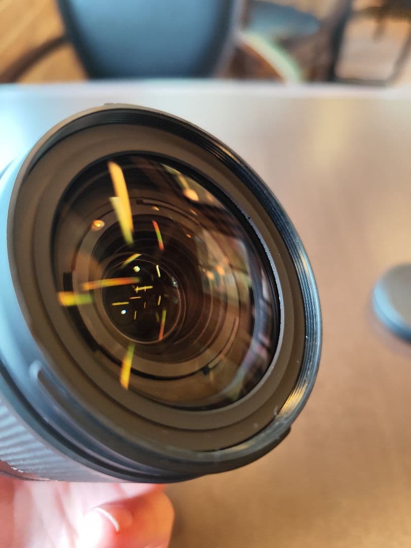 TAMRON 18-300mm F/3.5-6.3　zマウント