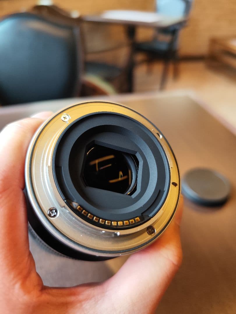 TAMRON 18-300mm F/3.5-6.3　zマウント