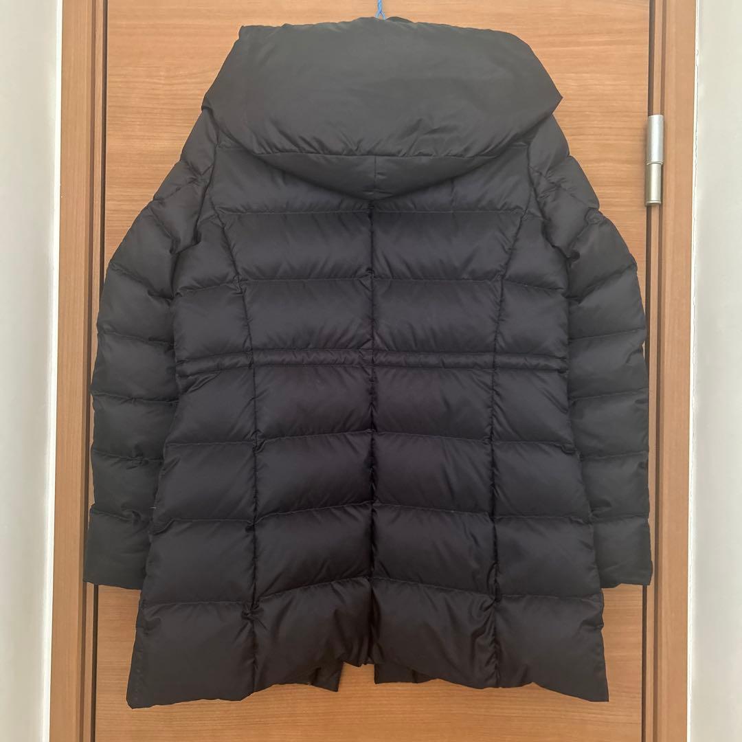 ドコモ華子様専用】23区 シレータフタ ミドル丈 ダウンコート【美品