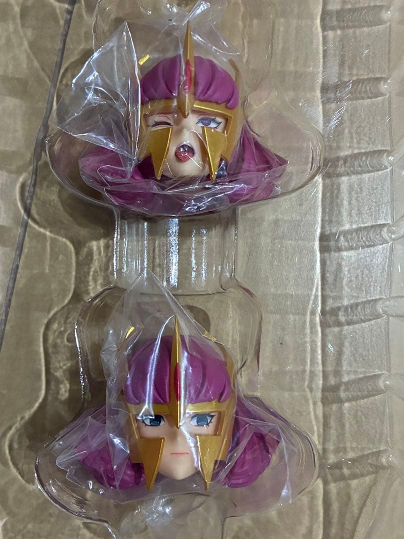 ハマーン・カーン風　1/6 アクションフィギュア　関節可動フィギュア　美品