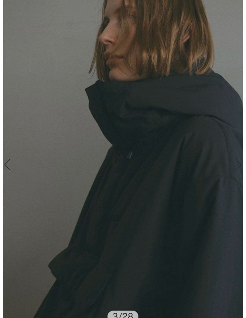 Marmot×ETRE TOKYO PERTEXパディングアノラックNAVY S - メルカリ