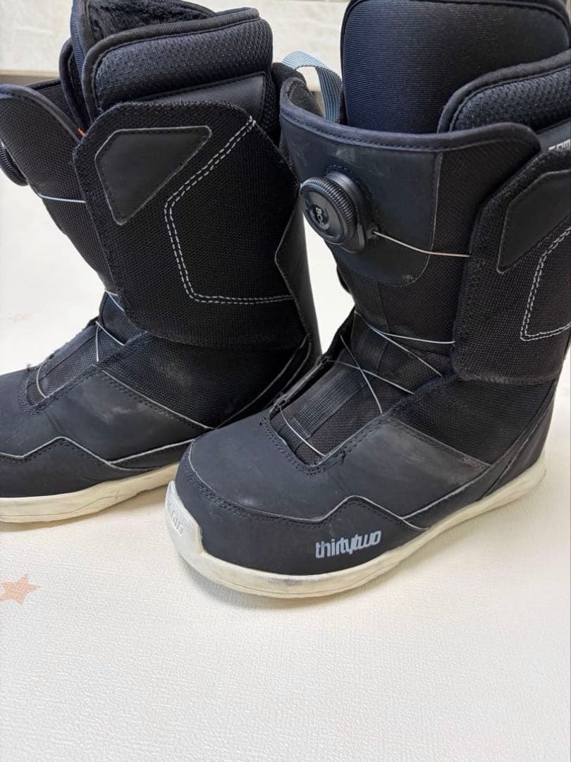 thirtytwo スノーボードブーツ 25.5cm