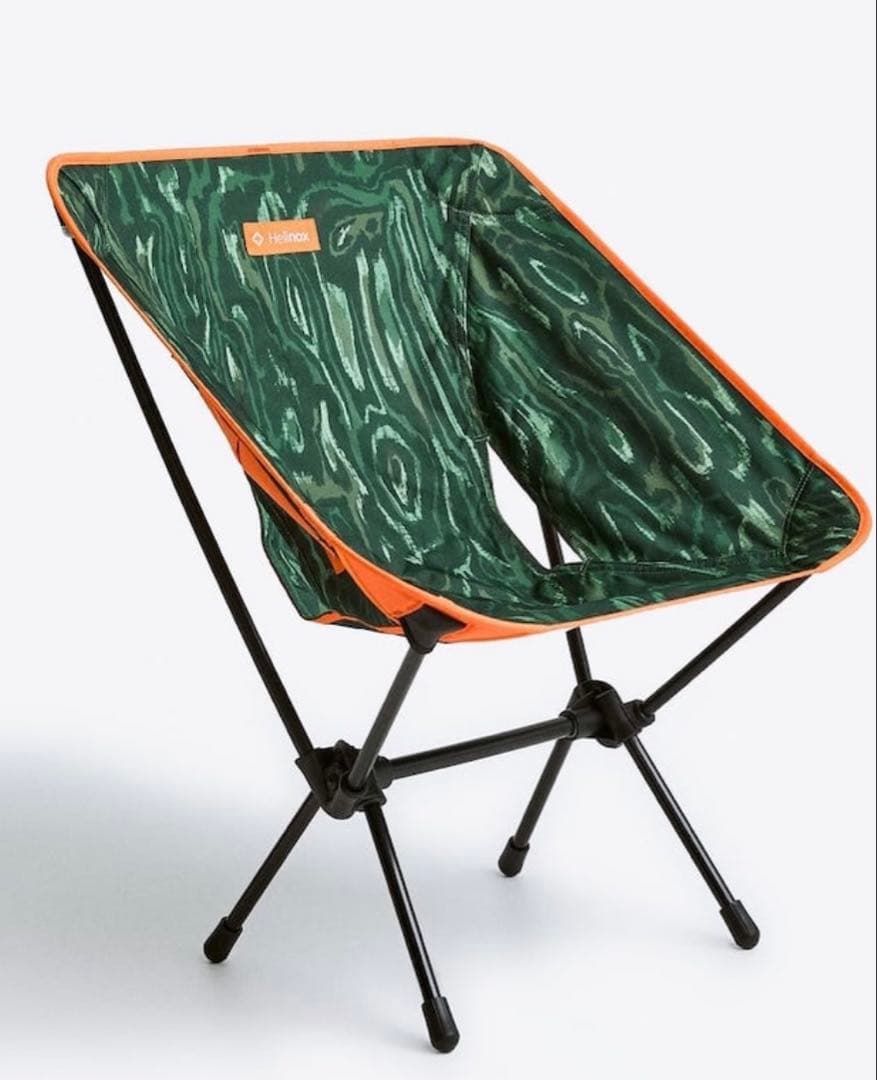 ヘリノックス　zara コラボ　チェアワン ヘリノックス zara コラボ チェアワン