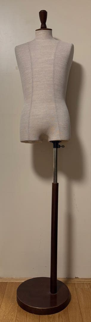 東京キイヤ　メンズ　トルソー マネキン ボディ KIIYA キイヤ / メンズ スタンダード