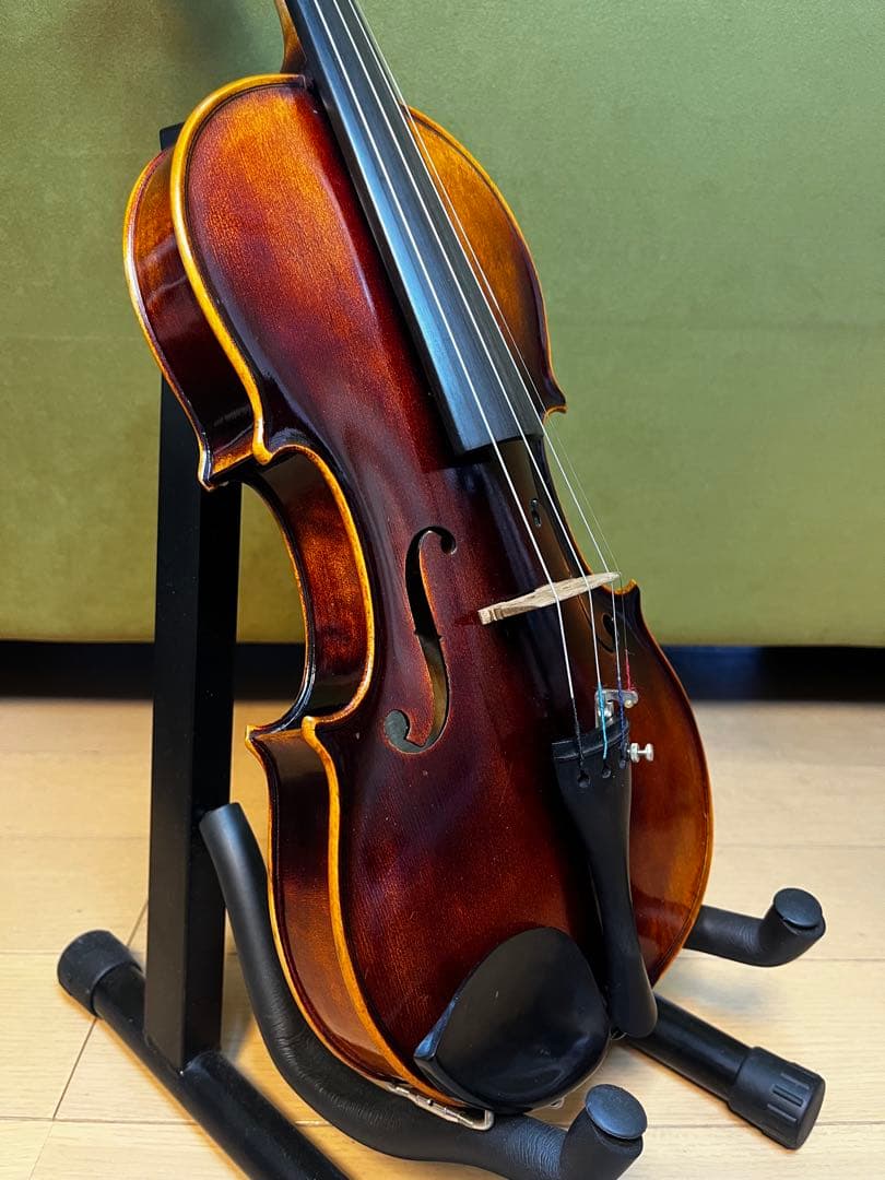 希少⭐️4/4】Shiro Suzuki バイオリン鈴木士郎 No.100 - メルカリ