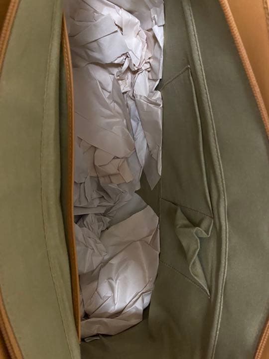 氷川きよし　5周年記念ファンクラブ限定　本革バッグ