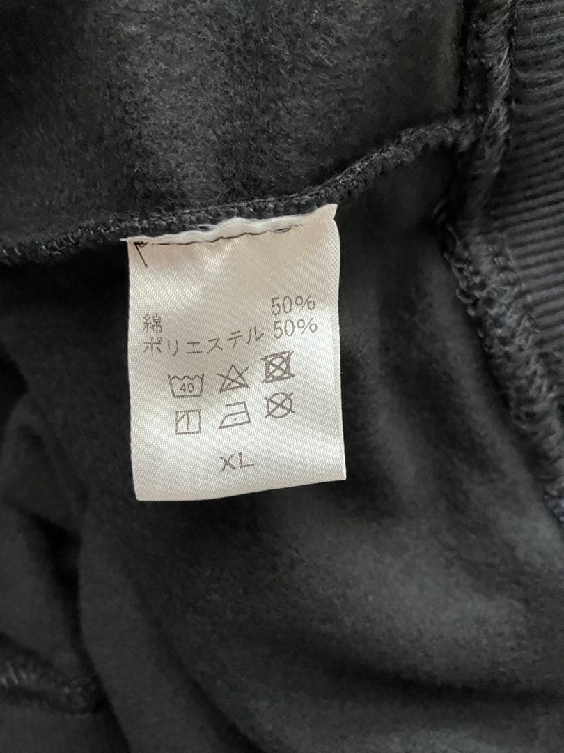 布袋寅泰フード付きトレーナーパーカー