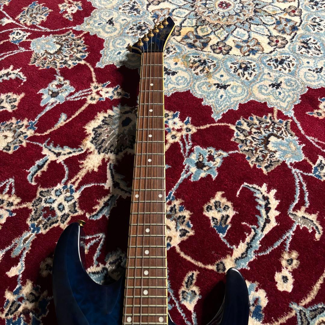 Grassroots Horizon G-HR-43QM ホライゾン ギター