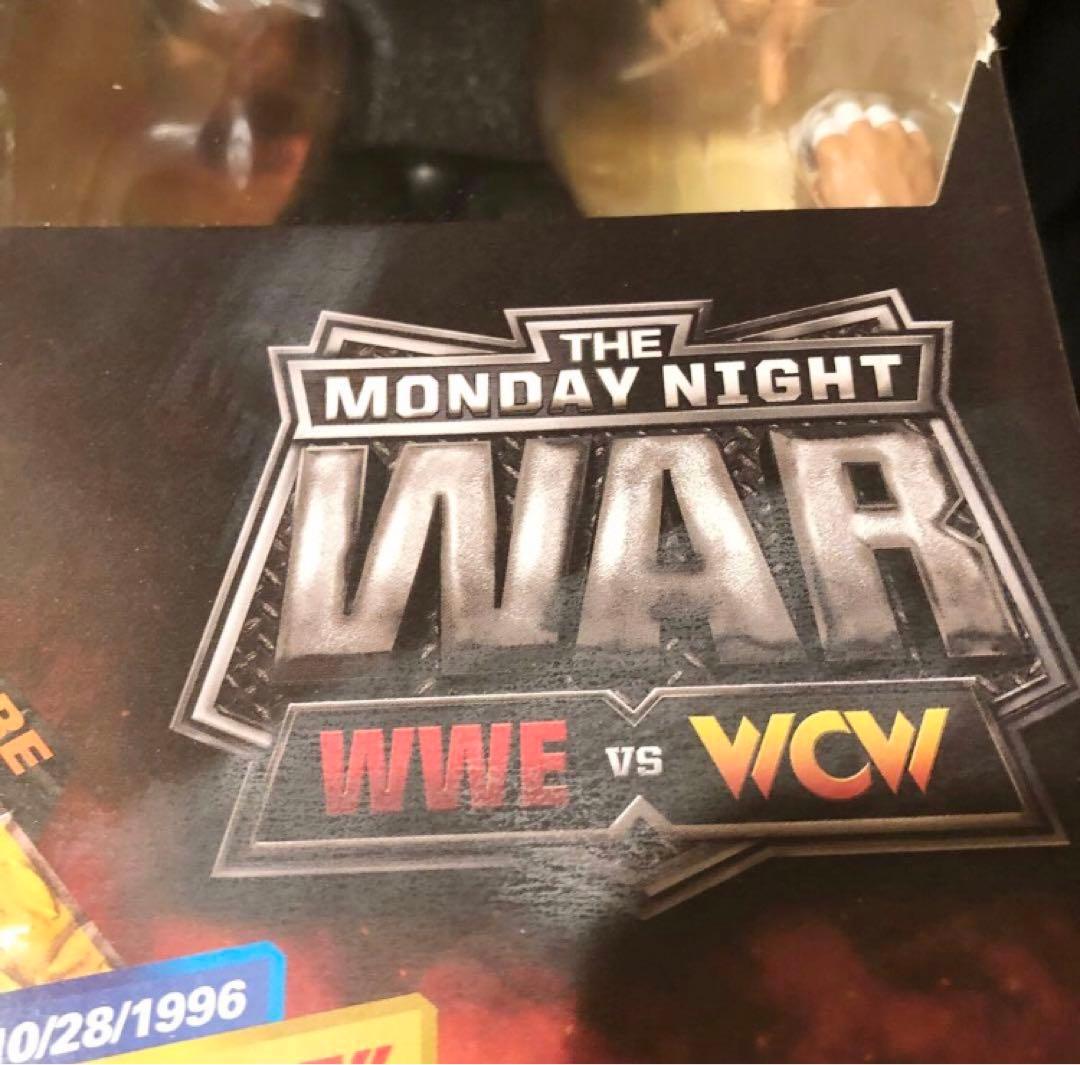 WWE グレートムタ NWO マテル AEW エリート 武藤敬司 フィギュア