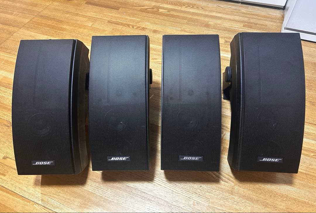 Bose 251 ENVIRONMENTAl SPEAKER 4個セット Bose® 251® Environmental Speakers
