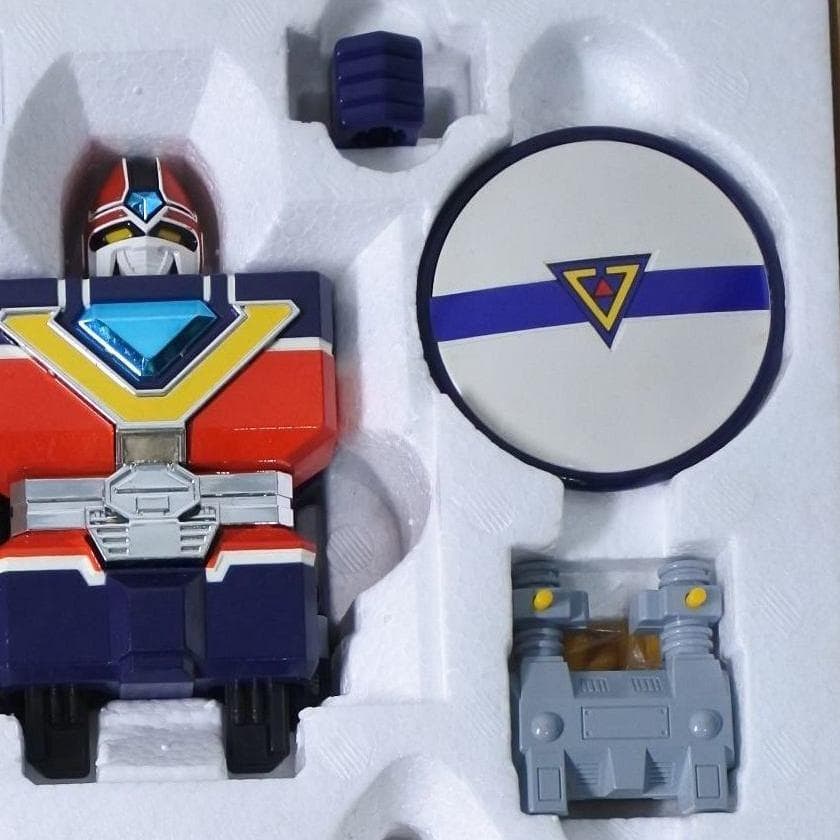 希少 DX超合金 超新星フラッシュマン フラッシュキング フラッシュイン