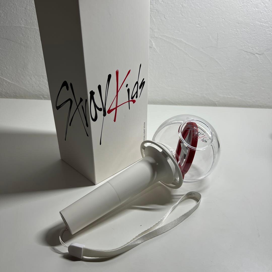 straykids ペンライト 公式 Stray Kids OFFICIAL LIGHT STICK VER.2 – JYP JAPAN ONLINE STORE