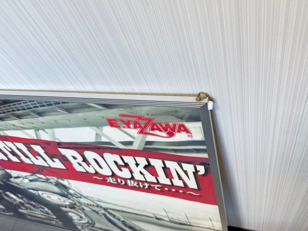 taka@s　矢沢永吉　ポスター他