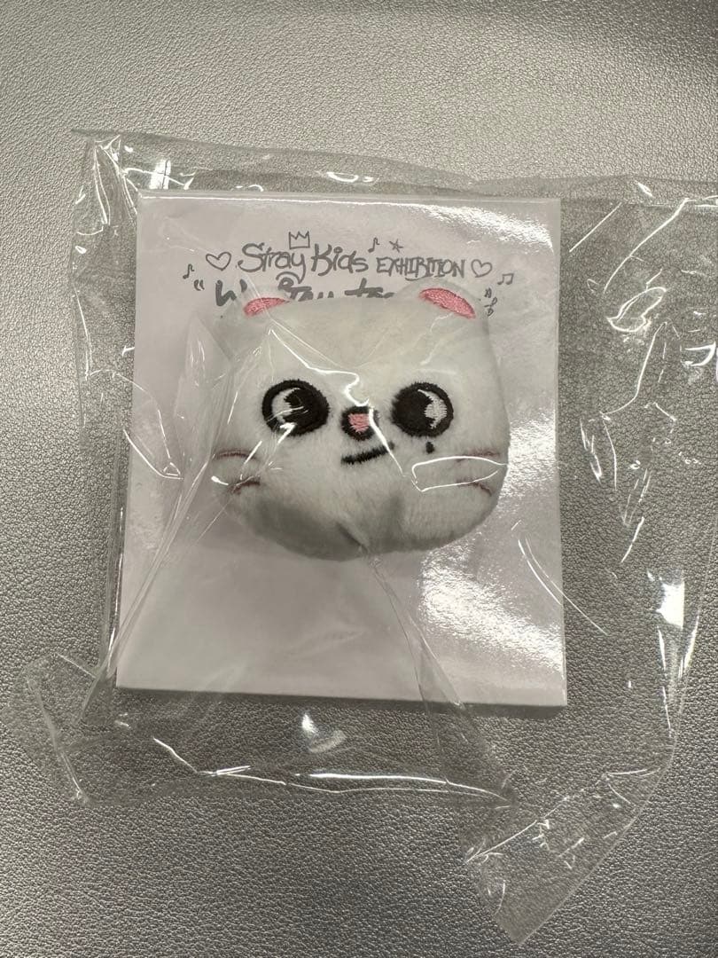 skzoo StrayKids ヒョンジン ジニレット 展覧会 展示会 リング - メルカリ