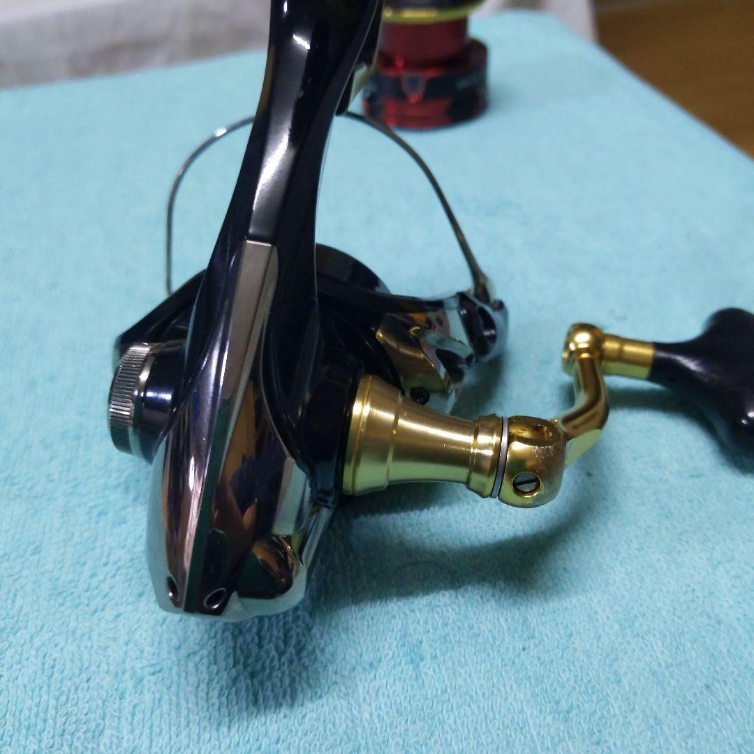 最終値下げ シャー音あり値下げ 13BBXハイパーフォース2500DXG - メルカリ