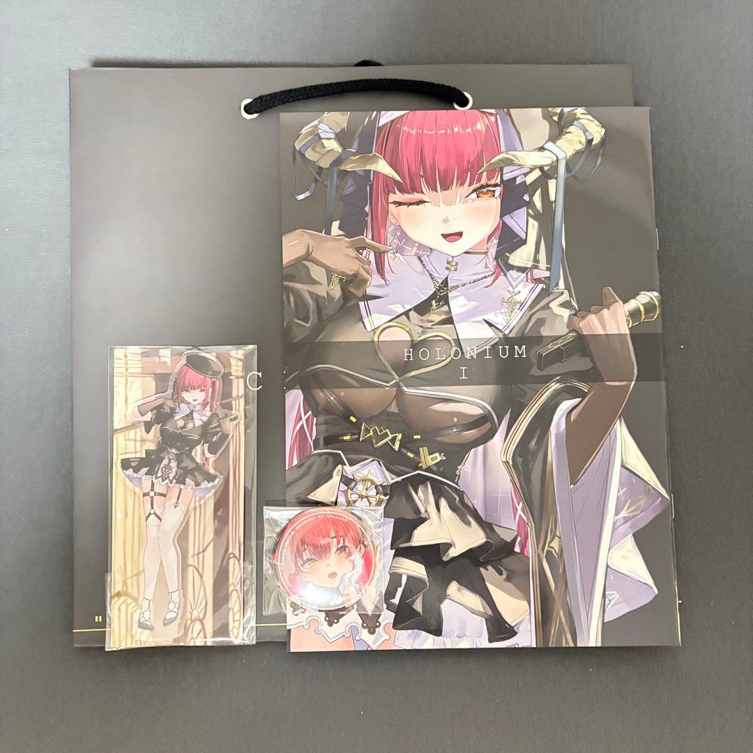 c105 あかさあい 宝鐘マリン 会場限定新刊セット - メルカリ