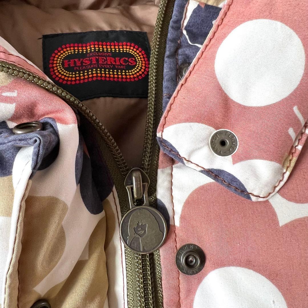 希少】HYSTERIC GLAMOUR プリマロフト ジャケット Y2K - メルカリ