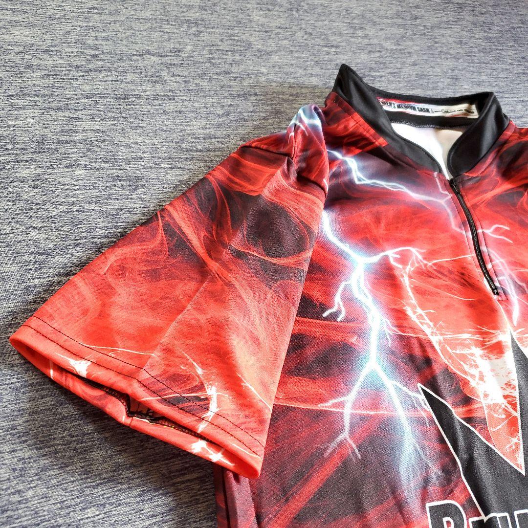 日本未発売】ブランズウィック 日本サイズL相当 レッド ボウリング